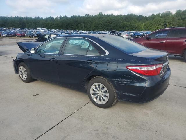 4T1BF1FK5GU603904 - 2016 TOYOTA CAMRY LE BLACK photo 2