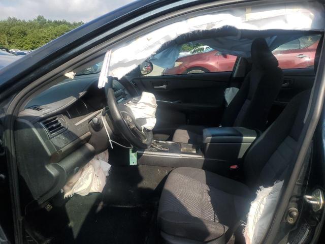4T1BF1FK5GU603904 - 2016 TOYOTA CAMRY LE BLACK photo 7