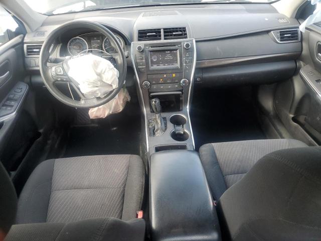 4T1BF1FK5GU603904 - 2016 TOYOTA CAMRY LE BLACK photo 8