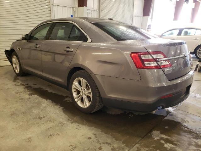 1FAHP2F89DG192867 - 2013 FORD TAURUS LIMITED GRAY photo 2