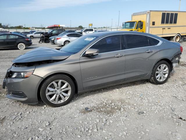 2017 CHEVROLET IMPALA LT, 