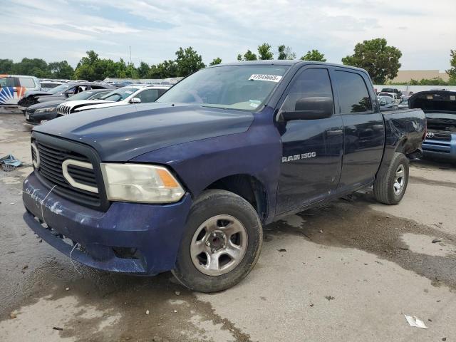 2012 DODGE RAM 1500 ST, 