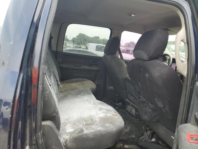 1C6RD6KTXCS169982 - 2012 DODGE RAM 1500 ST 黑色 照片 10