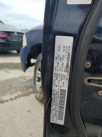 1C6RD6KTXCS169982 - 2012 DODGE RAM 1500 ST 黑色 照片 12