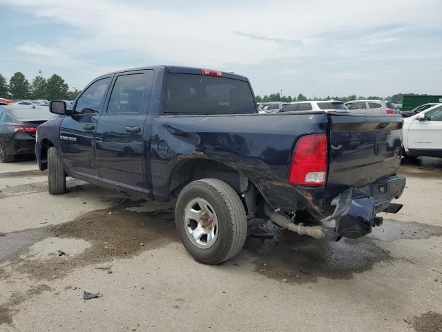 1C6RD6KTXCS169982 - 2012 DODGE RAM 1500 ST 黑色 照片 2