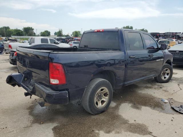 1C6RD6KTXCS169982 - 2012 DODGE RAM 1500 ST 黑色 照片 3