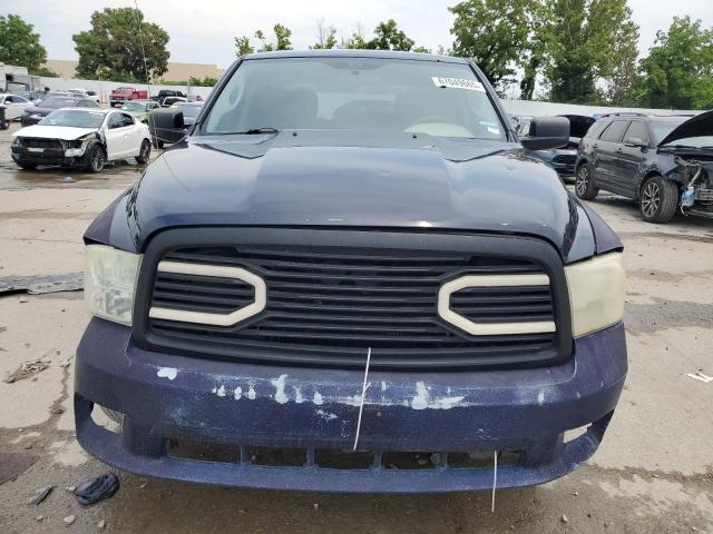 1C6RD6KTXCS169982 - 2012 DODGE RAM 1500 ST 黑色 照片 5