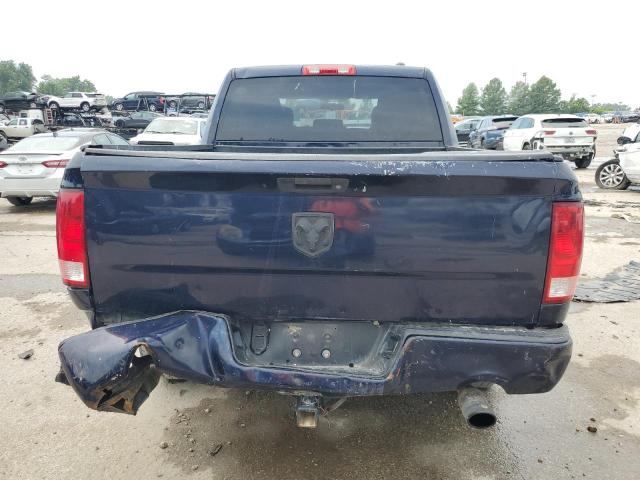 1C6RD6KTXCS169982 - 2012 DODGE RAM 1500 ST 黑色 照片 6