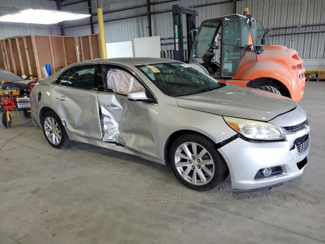 1G11D5SL4FF244312 - 2015 CHEVROLET MALIBU 2LT SILVER photo 4