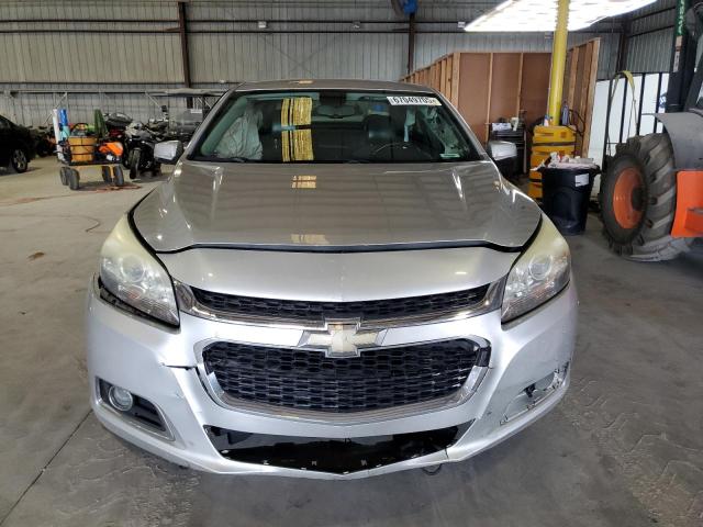 1G11D5SL4FF244312 - 2015 CHEVROLET MALIBU 2LT SILVER photo 5