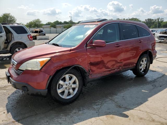 2008 HONDA CR-V EXL, 