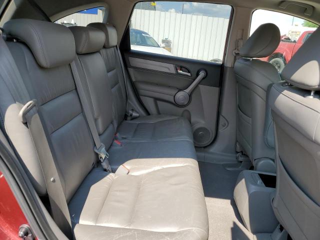 JHLRE48708C034342 - 2008 HONDA CR-V EXL Rojo foto 11