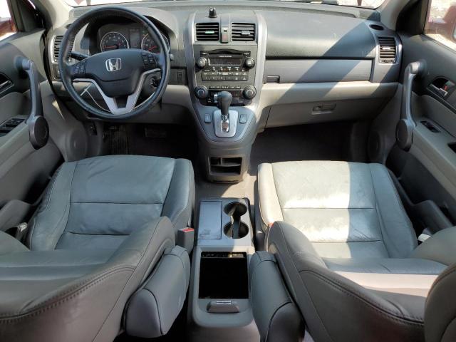 JHLRE48708C034342 - 2008 HONDA CR-V EXL Rojo foto 8