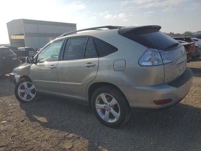 2T2HA31U24C008613 - 2004 LEXUS RX 330 SILVER photo 2