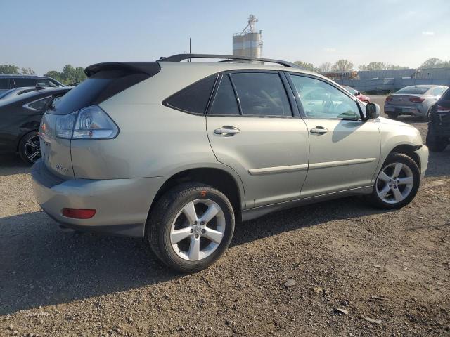 2T2HA31U24C008613 - 2004 LEXUS RX 330 SILVER photo 3