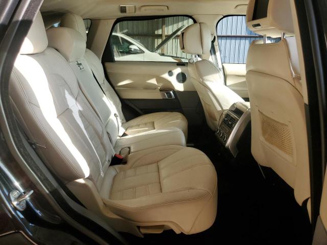 SALWV2TF5EA385718 - 2014 LAND ROVER RANGE ROVE AUTOBIOGRAPHY GRAY photo 11