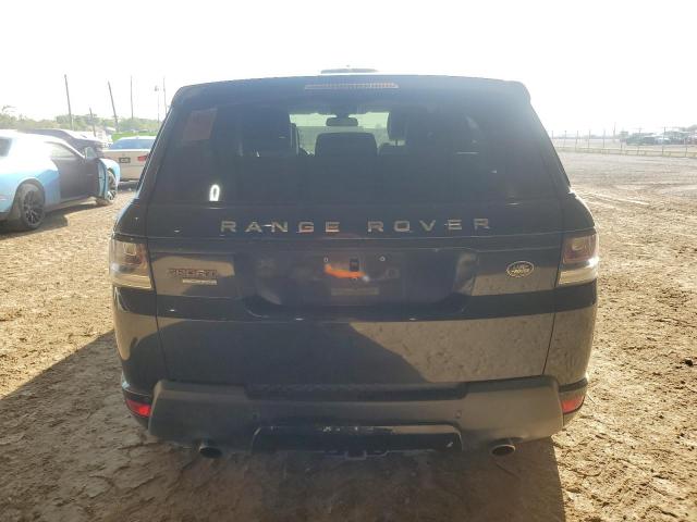 SALWV2TF5EA385718 - 2014 LAND ROVER RANGE ROVE AUTOBIOGRAPHY GRAY photo 6