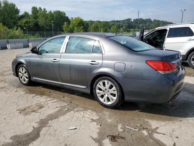 4T1BK3DB6CU462636 - 2012 TOYOTA AVALON BASE Gri fotoğraf 2
