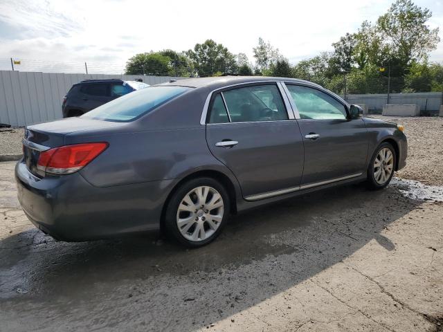 4T1BK3DB6CU462636 - 2012 TOYOTA AVALON BASE Gri fotoğraf 3
