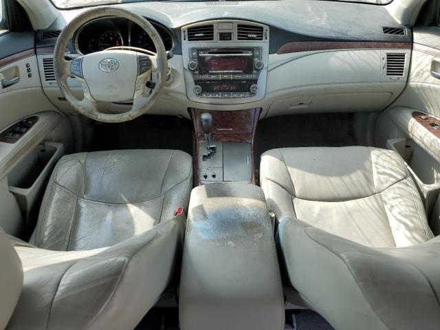 4T1BK3DB6CU462636 - 2012 TOYOTA AVALON BASE Gri fotoğraf 8