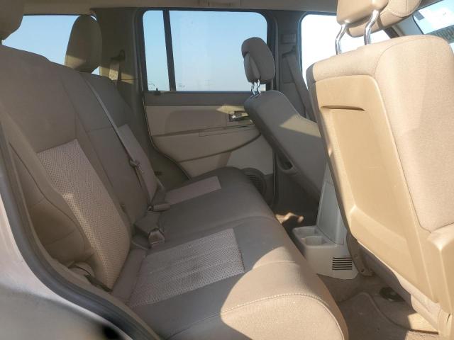 1J4PN2GK9BW535972 - 2011 JEEP LIBERTY SPORT BEIGE photo 10