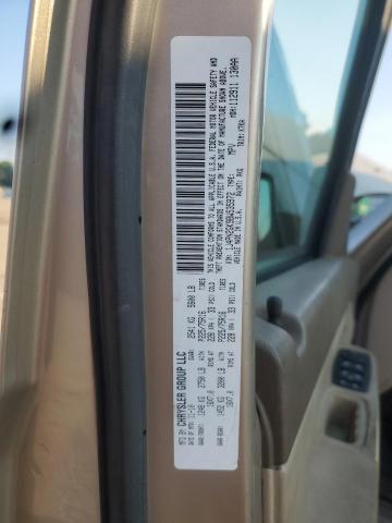 1J4PN2GK9BW535972 - 2011 JEEP LIBERTY SPORT BEIGE photo 13