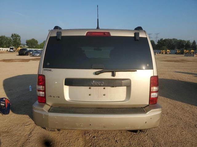 1J4PN2GK9BW535972 - 2011 JEEP LIBERTY SPORT BEIGE photo 6