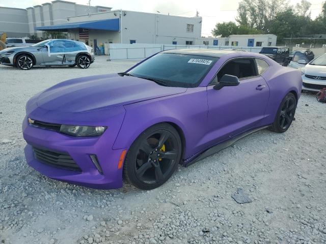 2017 CHEVROLET CAMARO LT, 