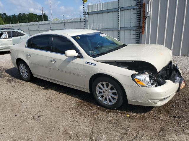 1G4HC5E19AU109572 - 2010 BUICK LUCERNE CXL BEIGE photo 4