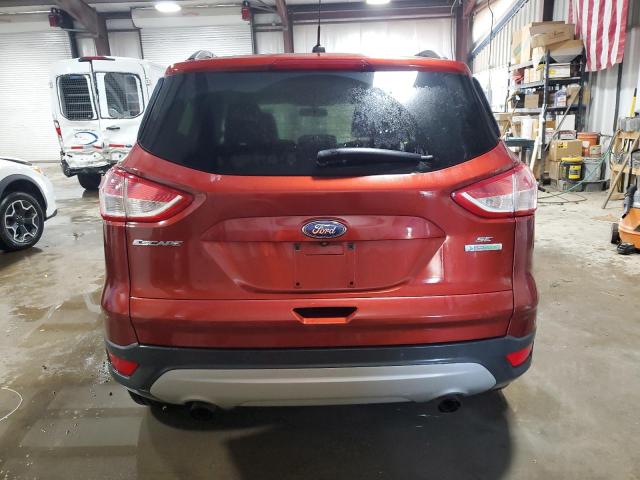 1FMCU0G96EUB57792 - 2014 FORD ESCAPE SE RED photo 6