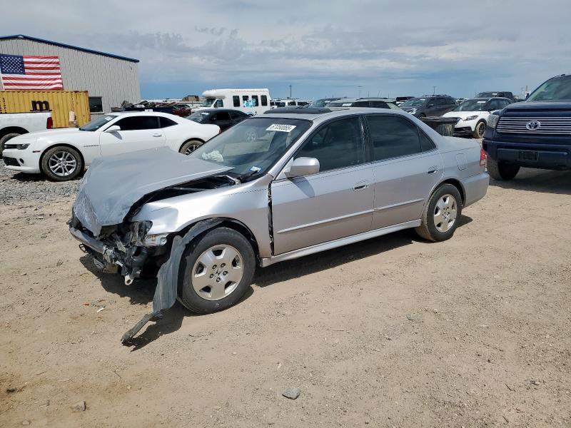 2002 HONDA ACCORD EX, 