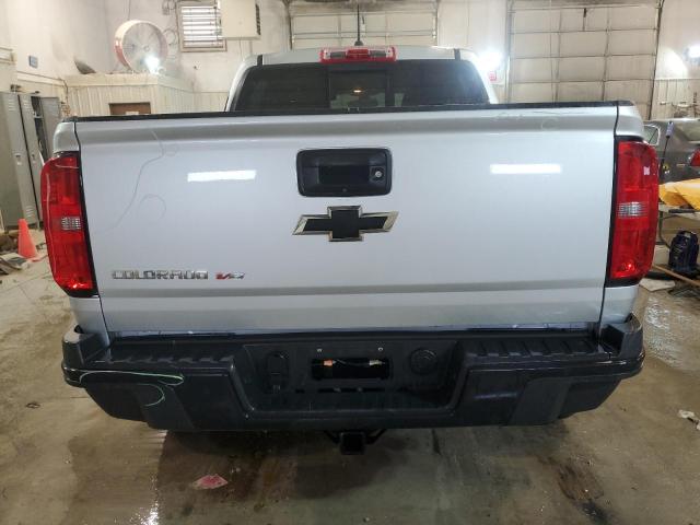 1GCGTEEN4L1209151 - 2020 CHEVROLET COLORADO ZR2 SILVER photo 6