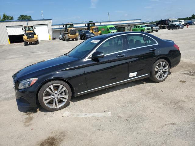 2017 MERCEDES-BENZ C 300, 