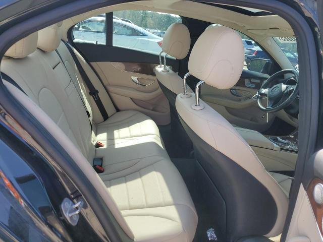 55SWF4JB9HU208115 - 2017 MERCEDES-BENZ C 300 BLACK photo 10