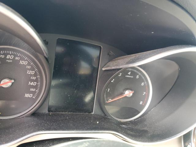 55SWF4JB9HU208115 - 2017 MERCEDES-BENZ C 300 BLACK photo 9