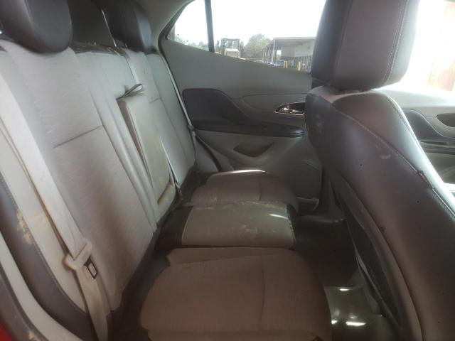 KL4CJBSB8FB176855 - 2015 BUICK ENCORE CONVENIENCE 红色 照片 6