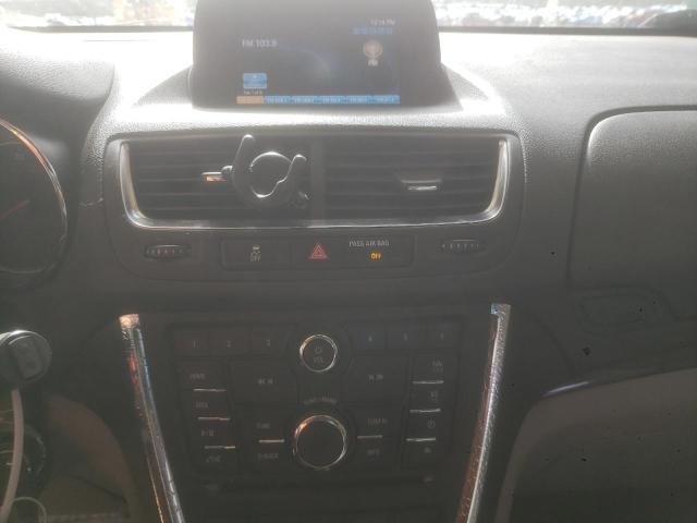 KL4CJBSB8FB176855 - 2015 BUICK ENCORE CONVENIENCE 红色 照片 9