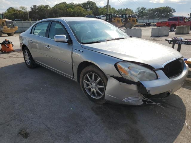 1G4HD57297U234342 - 2007 BUICK LUCERNE CXL SILVER photo 4