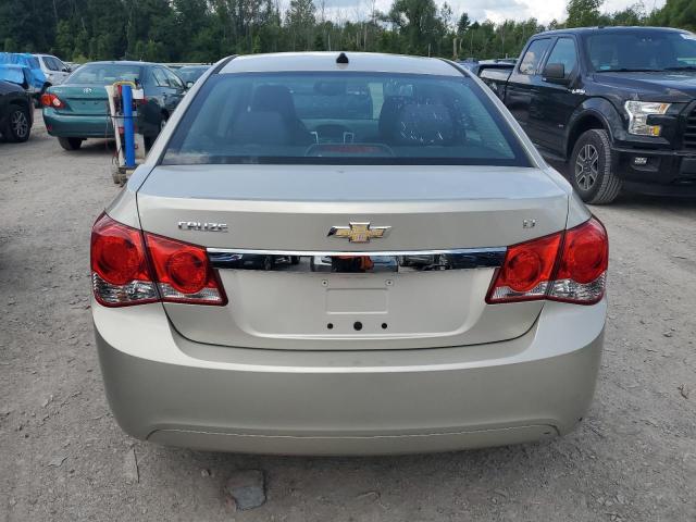 1G1PC5SB3E7445728 - 2014 CHEVROLET CRUZE LT TAN photo 6