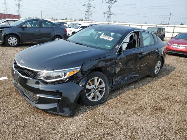 2016 KIA OPTIMA LX, 