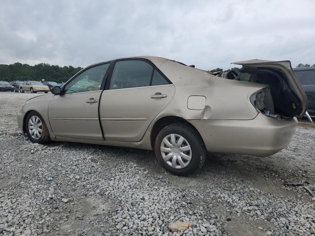 JTDBE32K363050490 - 2006 TOYOTA CAMRY LE TAN photo 2