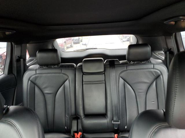 2LMPJ6LP4HBL48899 - 2017 LINCOLN MKX RESERVE Սև լուսանկար 10
