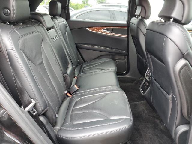 2LMPJ6LP4HBL48899 - 2017 LINCOLN MKX RESERVE Սև լուսանկար 11