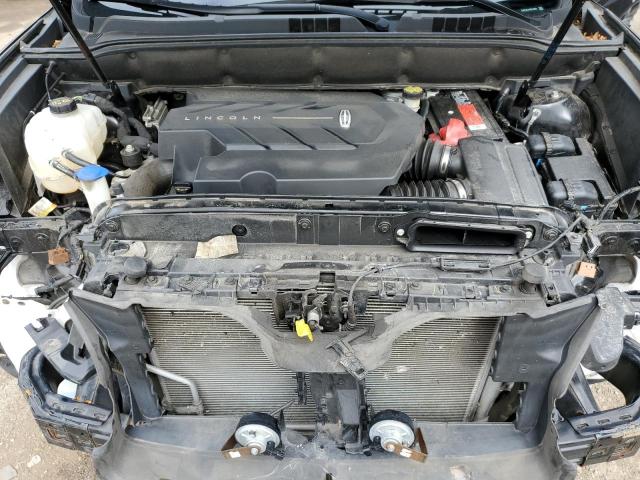 2LMPJ6LP4HBL48899 - 2017 LINCOLN MKX RESERVE Սև լուսանկար 12