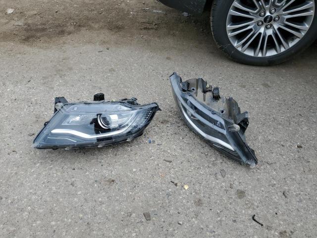 2LMPJ6LP4HBL48899 - 2017 LINCOLN MKX RESERVE Սև լուսանկար 13