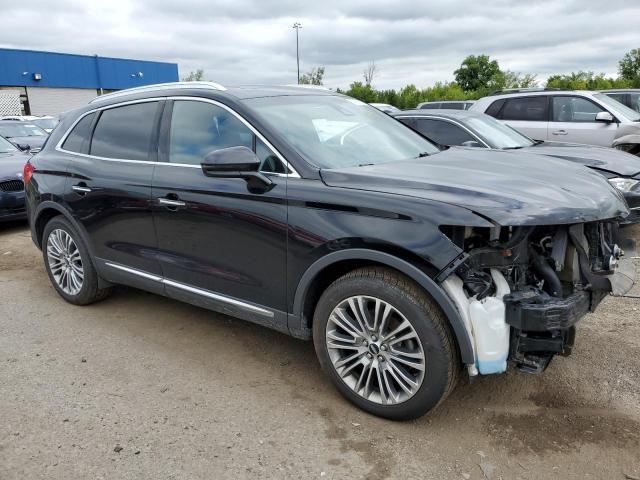 2LMPJ6LP4HBL48899 - 2017 LINCOLN MKX RESERVE BLACK photo 4