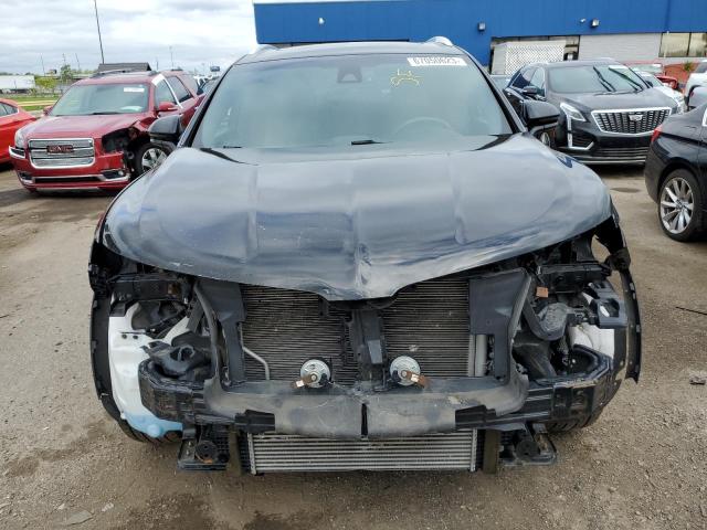 2LMPJ6LP4HBL48899 - 2017 LINCOLN MKX RESERVE Սև լուսանկար 5