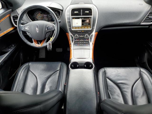 2LMPJ6LP4HBL48899 - 2017 LINCOLN MKX RESERVE Սև լուսանկար 8