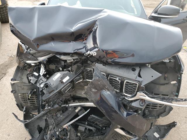 1C4RJHBG2RC263406 - 2024 JEEP GRAND CHEROKEE LIMITED ლურჯი ფოტო 12