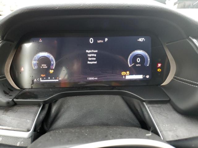 1C4RJHBG2RC263406 - 2024 JEEP GRAND CHEROKEE LIMITED ლურჯი ფოტო 9